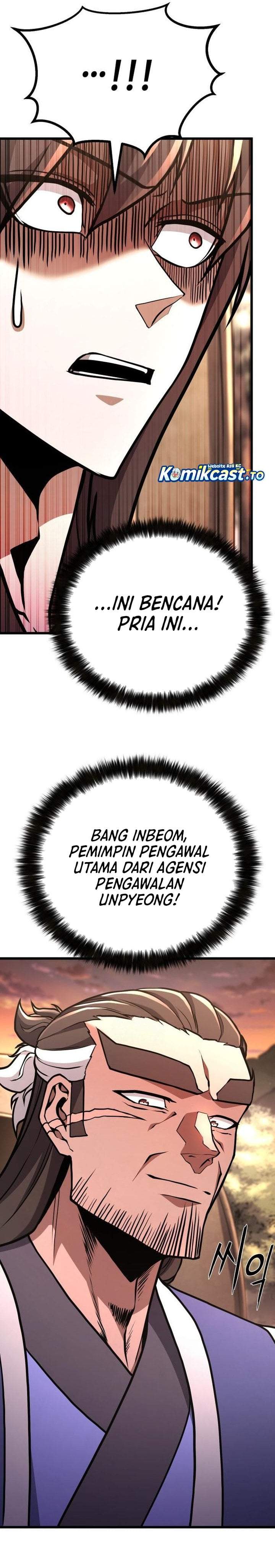 Revenge of the Bloom Flower Chapter 46