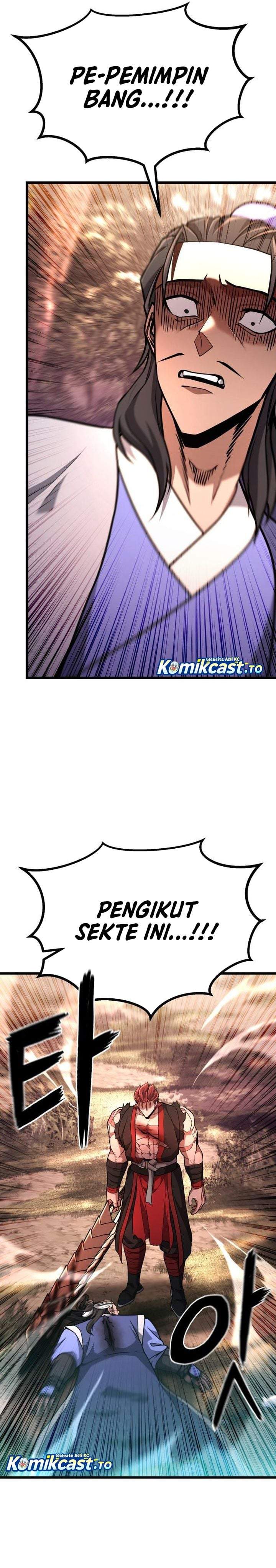Revenge of the Bloom Flower Chapter 47