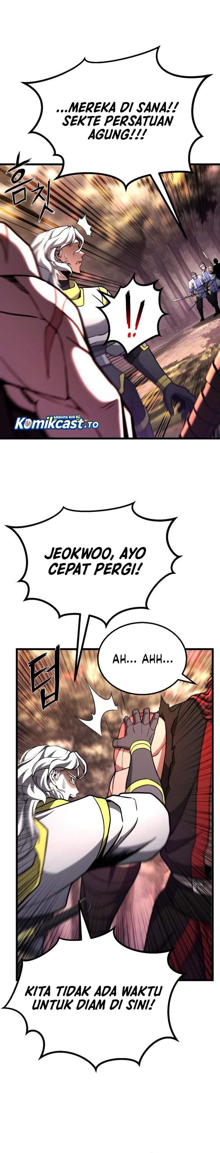 Revenge of the Bloom Flower Chapter 47