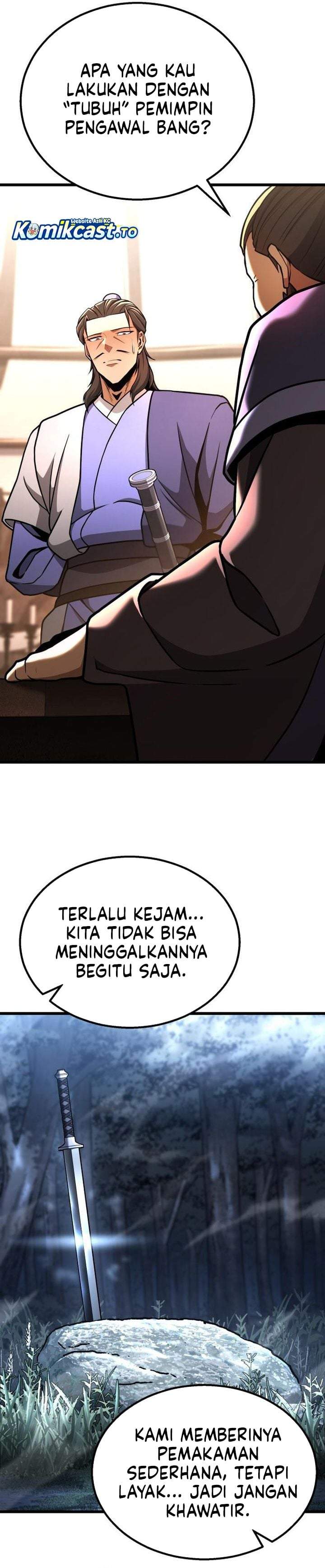 Revenge of the Bloom Flower Chapter 48