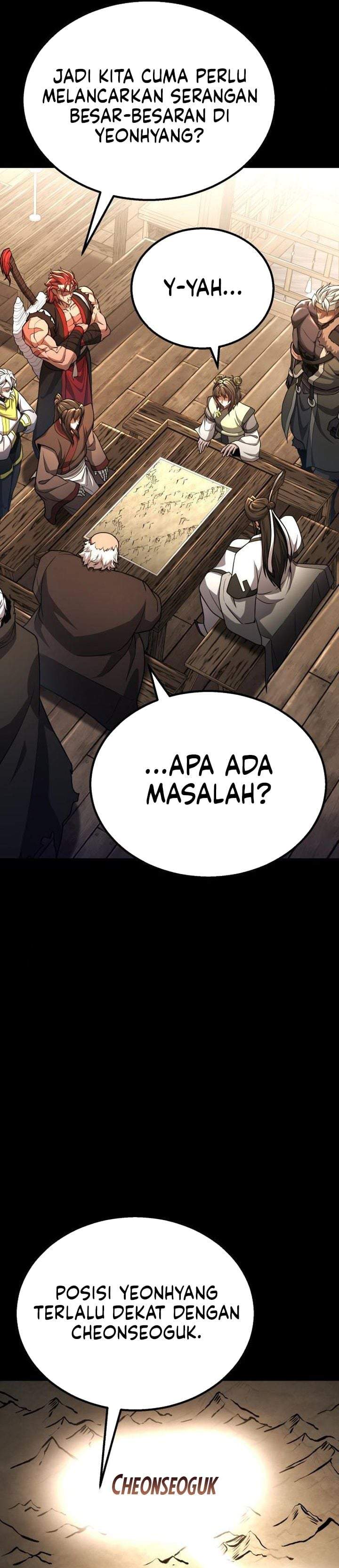Revenge of the Bloom Flower Chapter 48