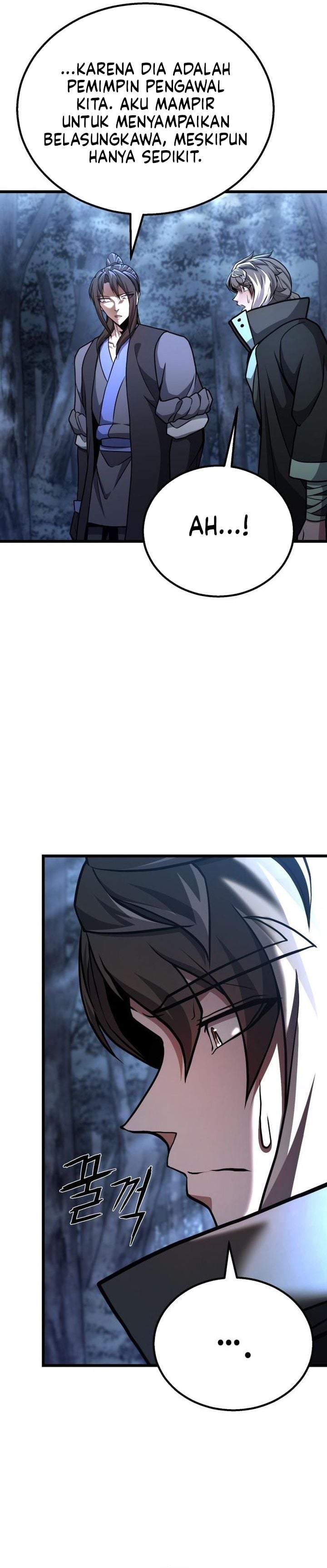 Revenge of the Bloom Flower Chapter 48