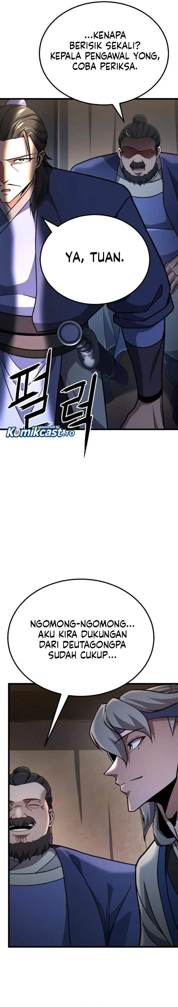 Revenge of the Bloom Flower Chapter 48