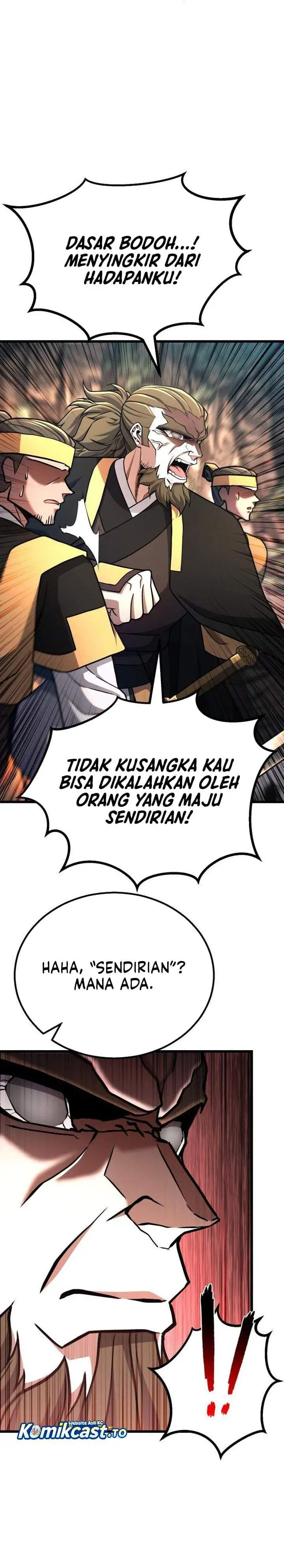 Revenge of the Bloom Flower Chapter 49