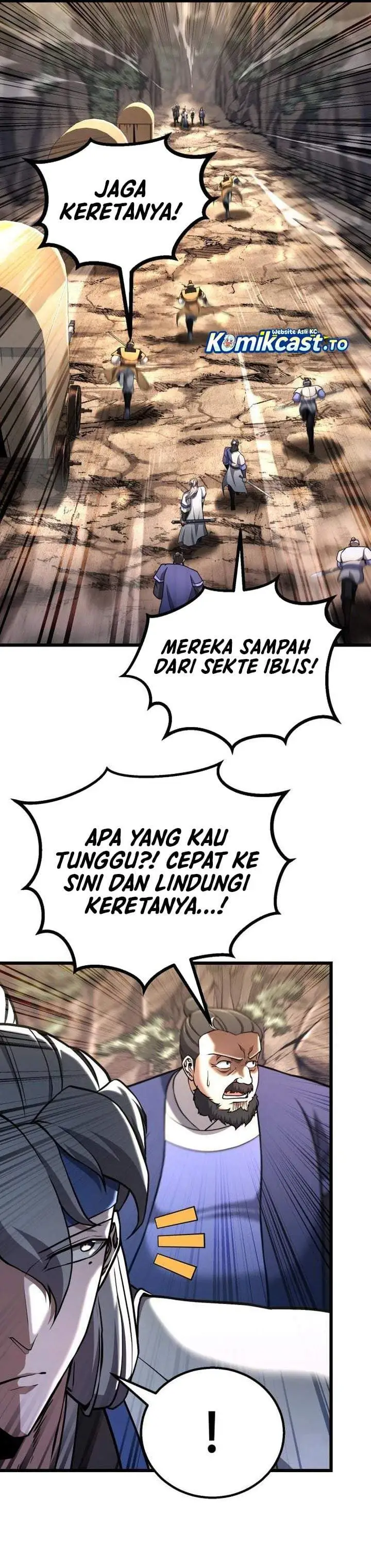 Revenge of the Bloom Flower Chapter 49