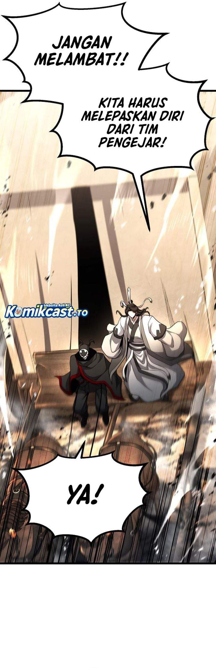 Revenge of the Bloom Flower Chapter 52