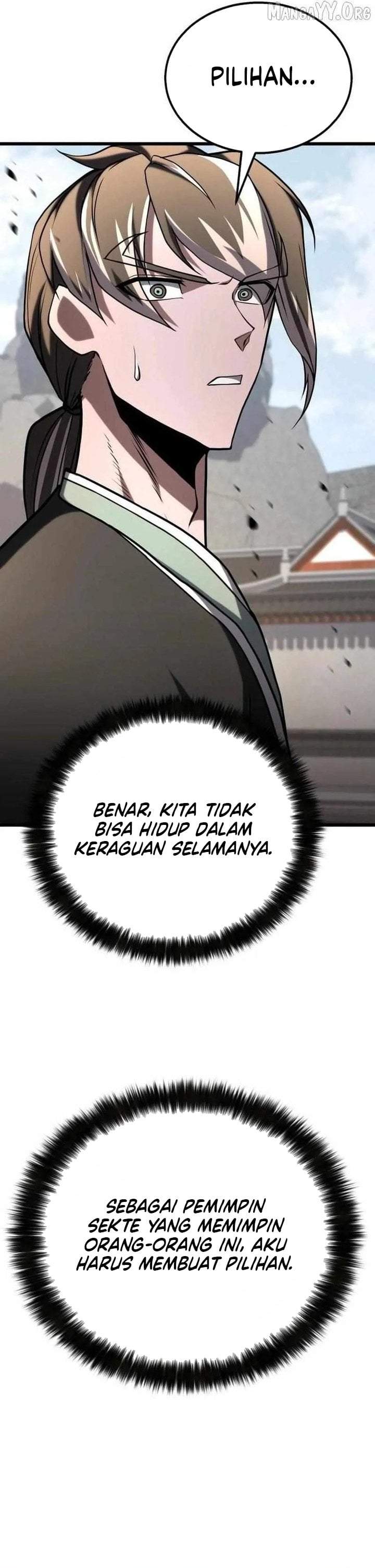 Revenge of the Bloom Flower Chapter 57