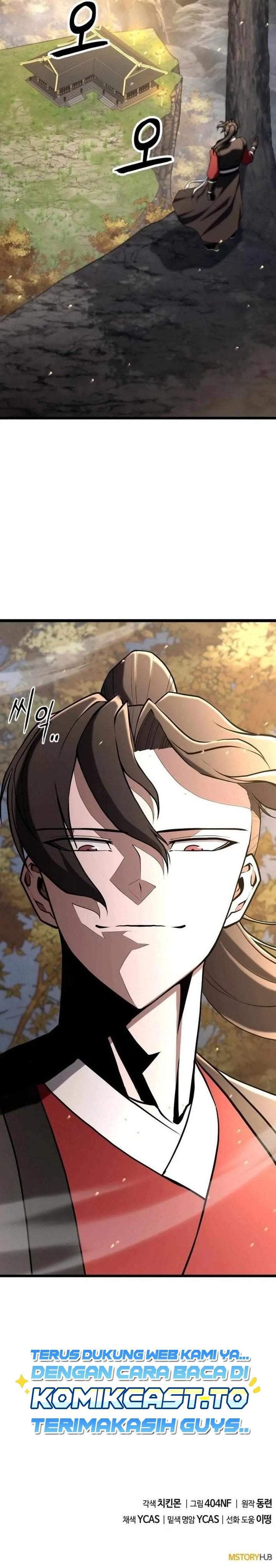 Revenge of the Bloom Flower Chapter 57