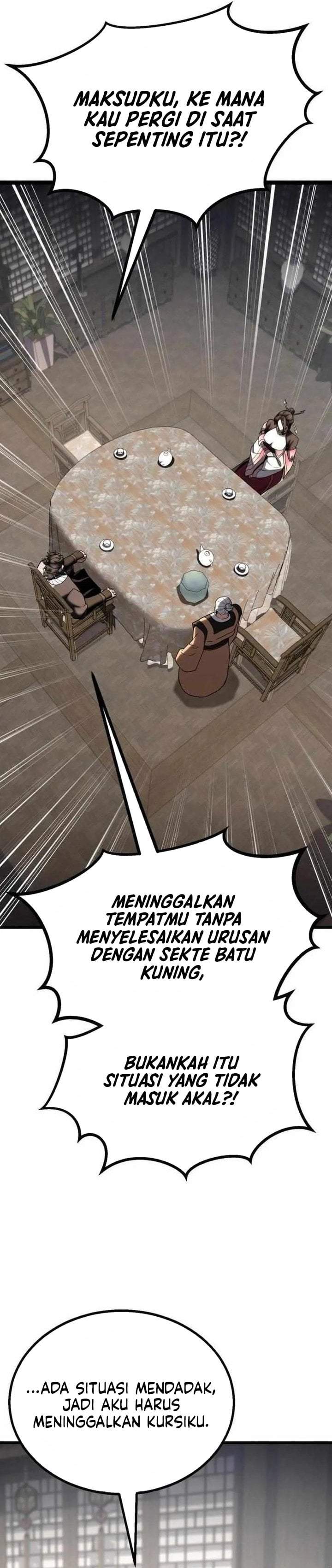 Revenge of the Bloom Flower Chapter 57
