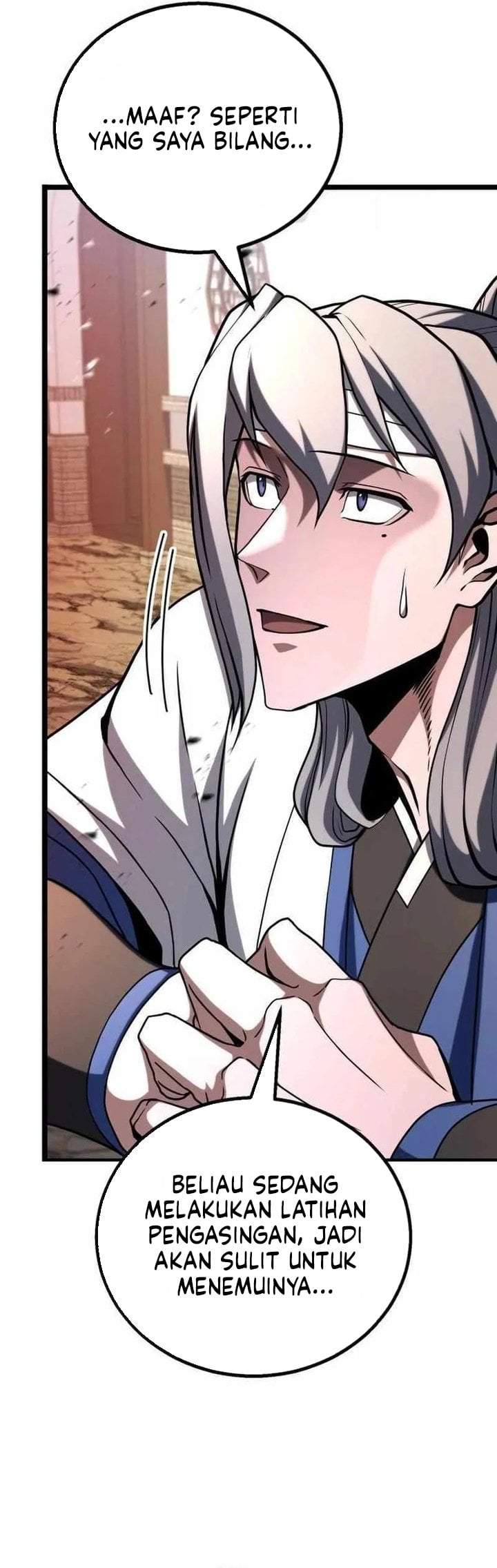 Revenge of the Bloom Flower Chapter 58