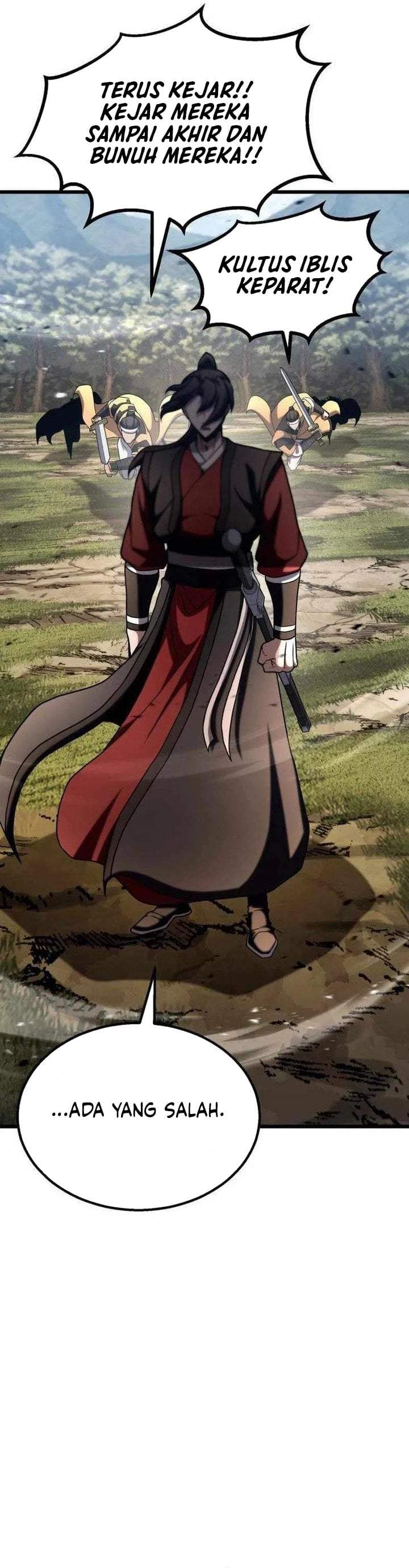 Revenge of the Bloom Flower Chapter 60