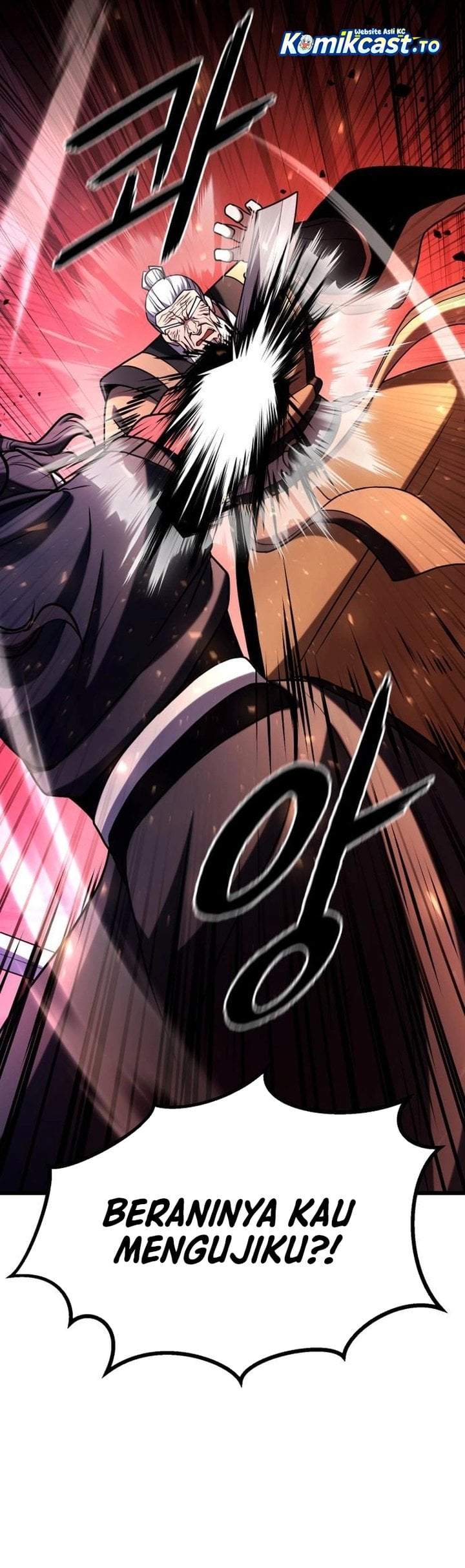 Revenge of the Bloom Flower Chapter 61