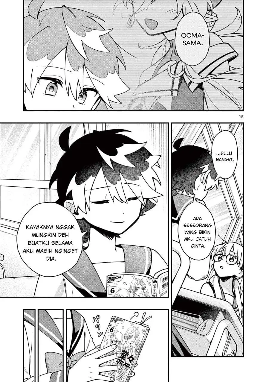 Maou-sama, Re Re Revenge! Chapter 1