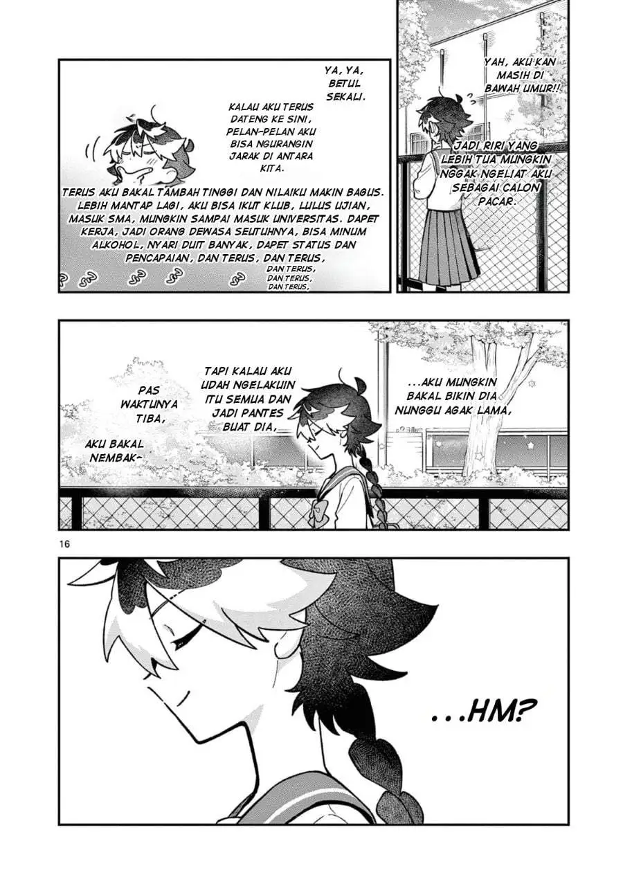 Maou-sama, Re Re Revenge! Chapter 2