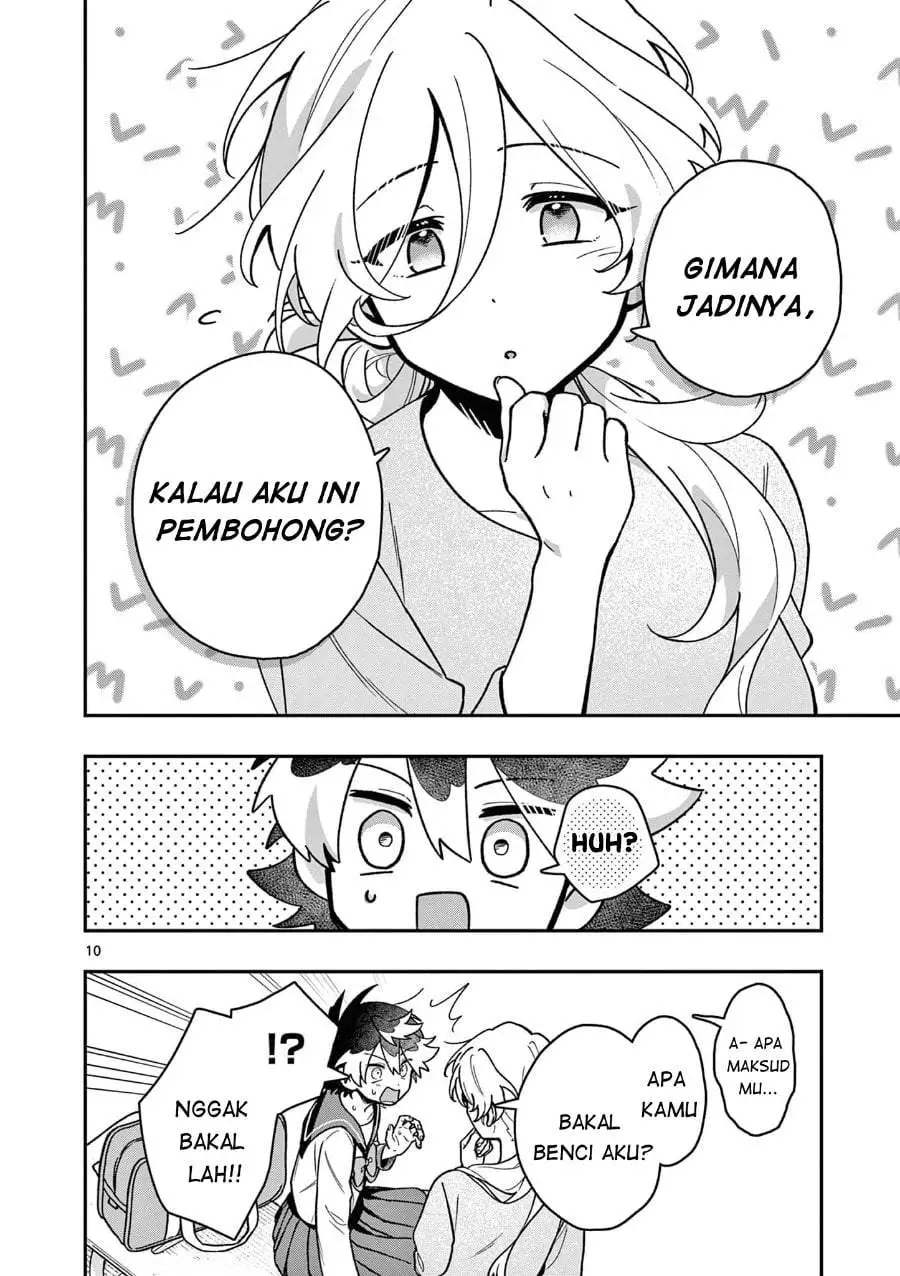 Maou-sama, Re Re Revenge! Chapter 2