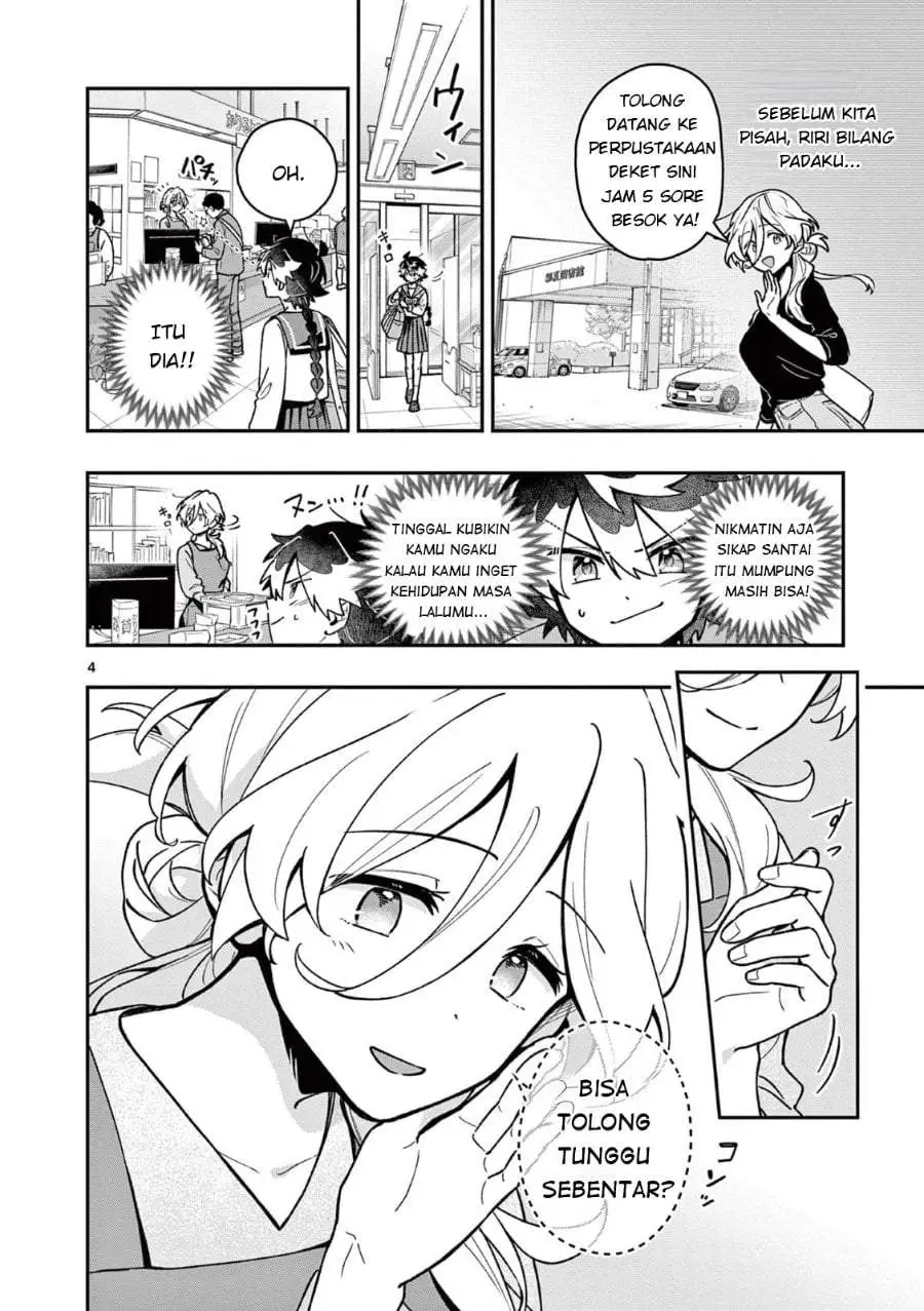 Maou-sama, Re Re Revenge! Chapter 2