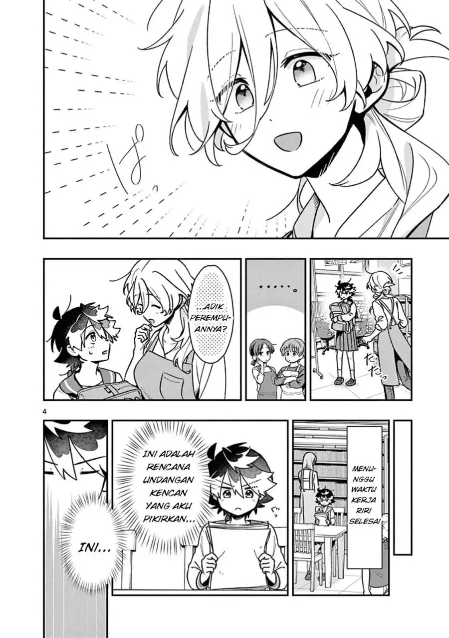 Maou-sama, Re Re Revenge! Chapter 3