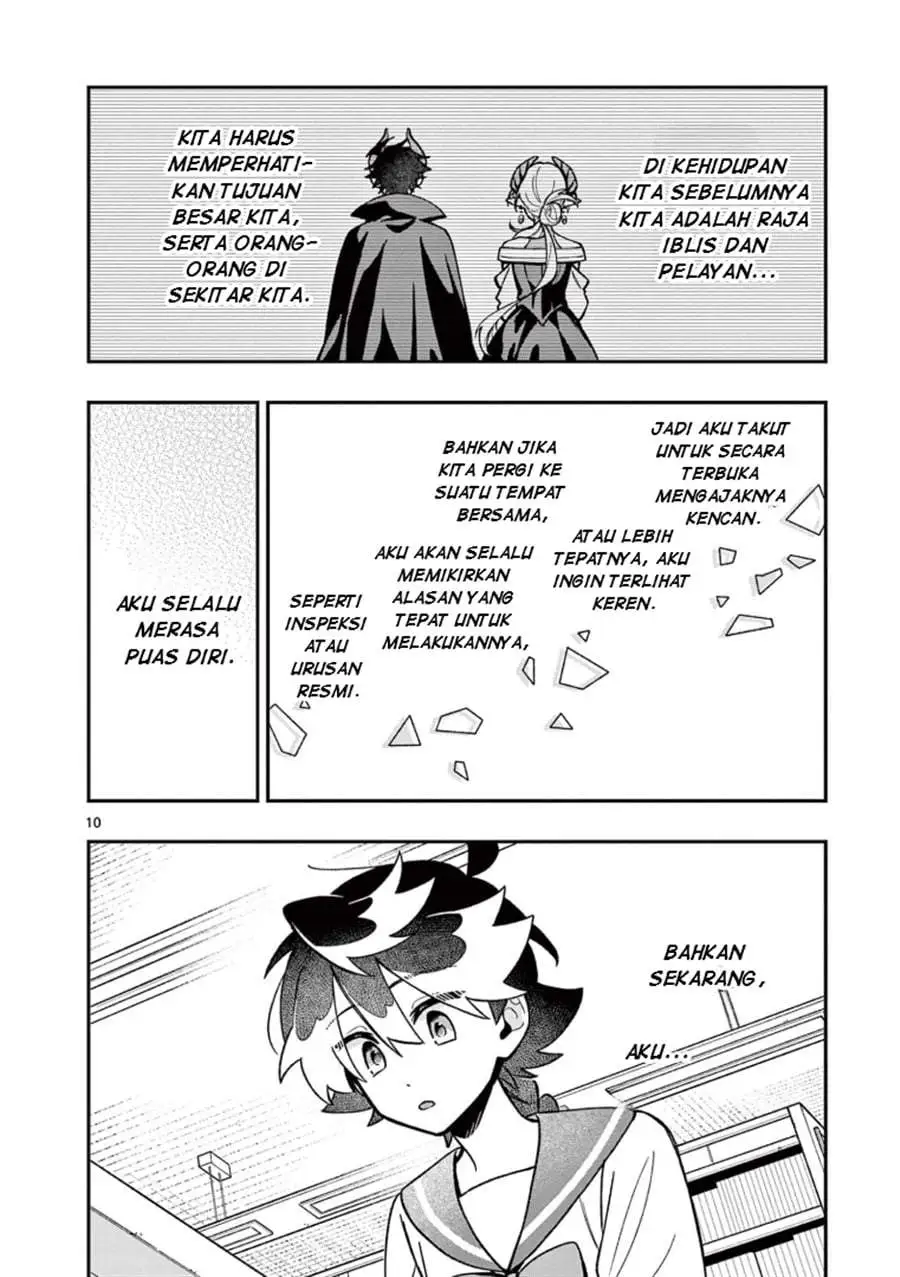 Maou-sama, Re Re Revenge! Chapter 3