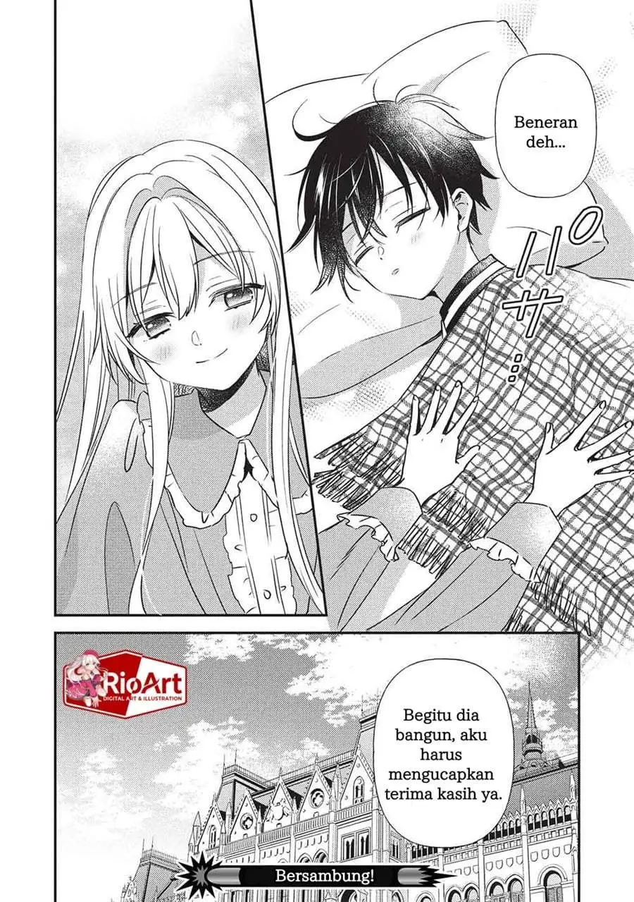Seirei Gensouki: Konna Sekai de Deaeta Kimi ni Chapter 4.2