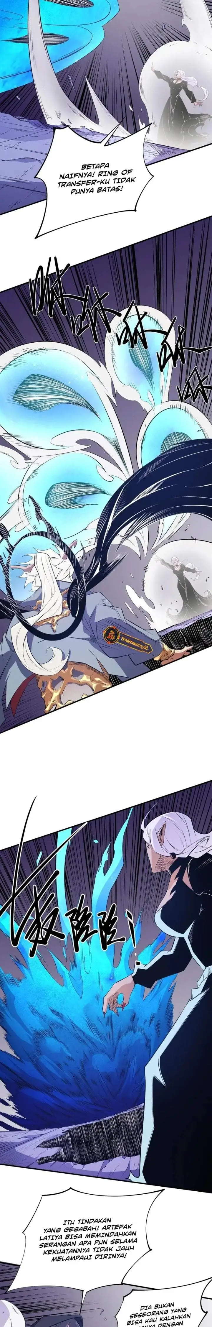 God Killer Chapter 103