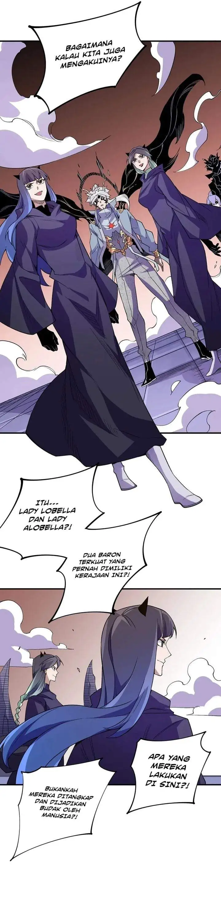 God Killer Chapter 104