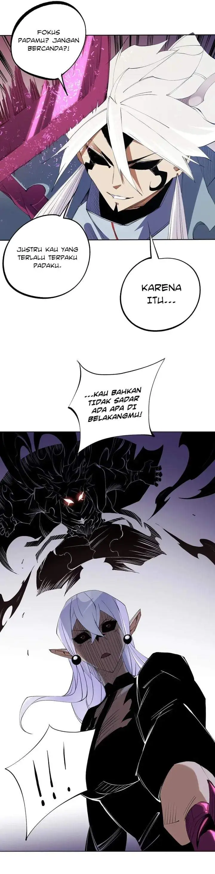 God Killer Chapter 104