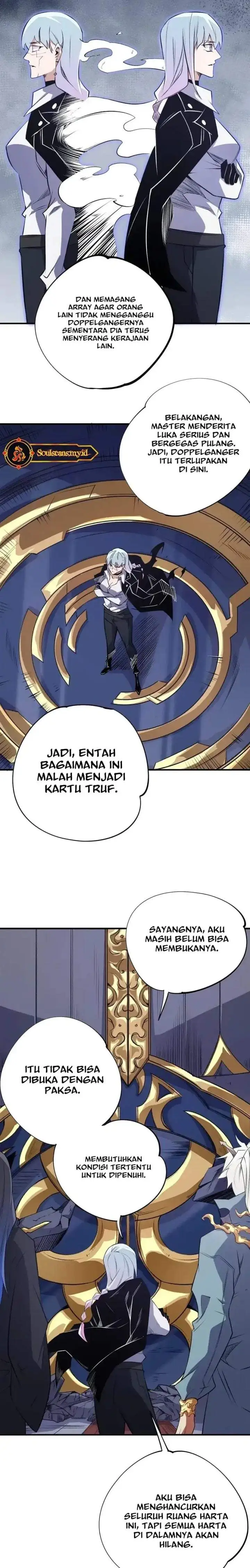 God Killer Chapter 106