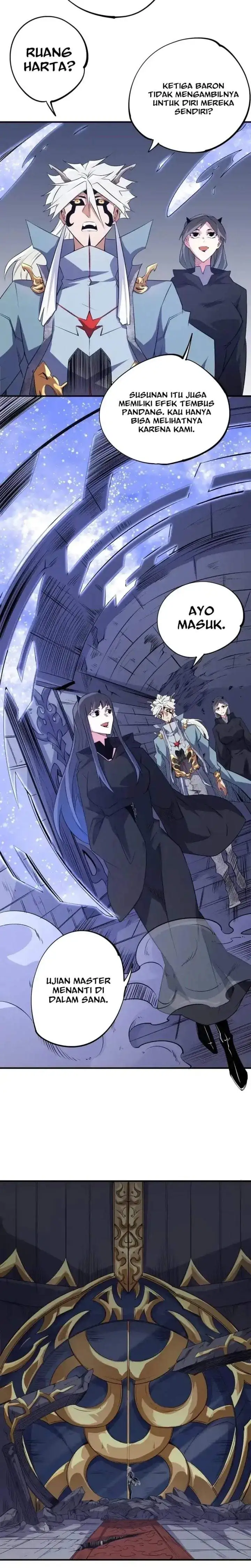 God Killer Chapter 106