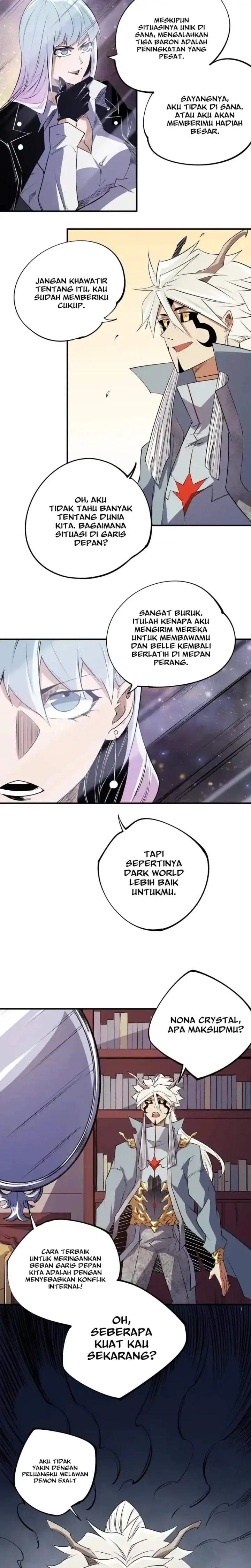 God Killer Chapter 106