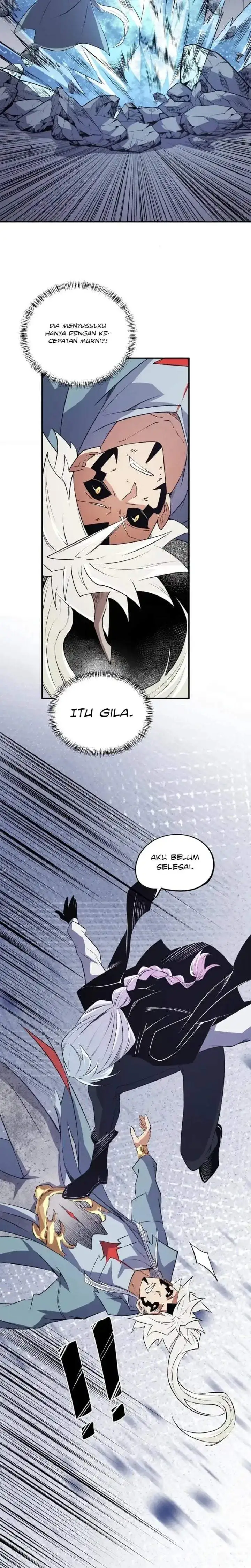 God Killer Chapter 107