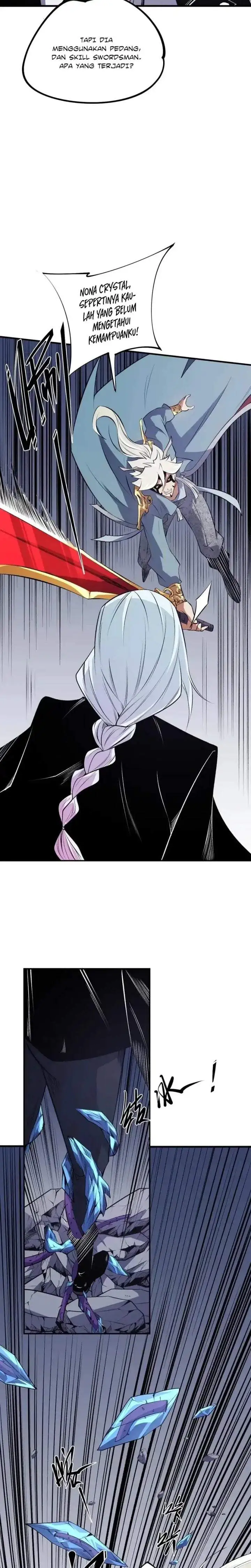 God Killer Chapter 107