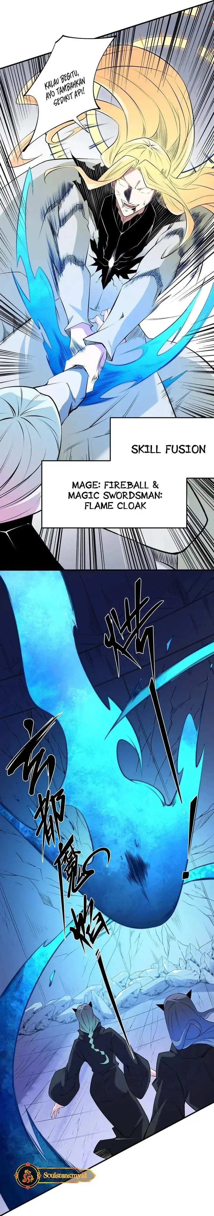 God Killer Chapter 108