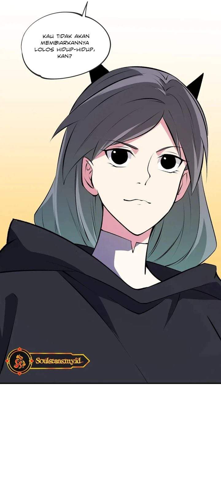 God Killer Chapter 110