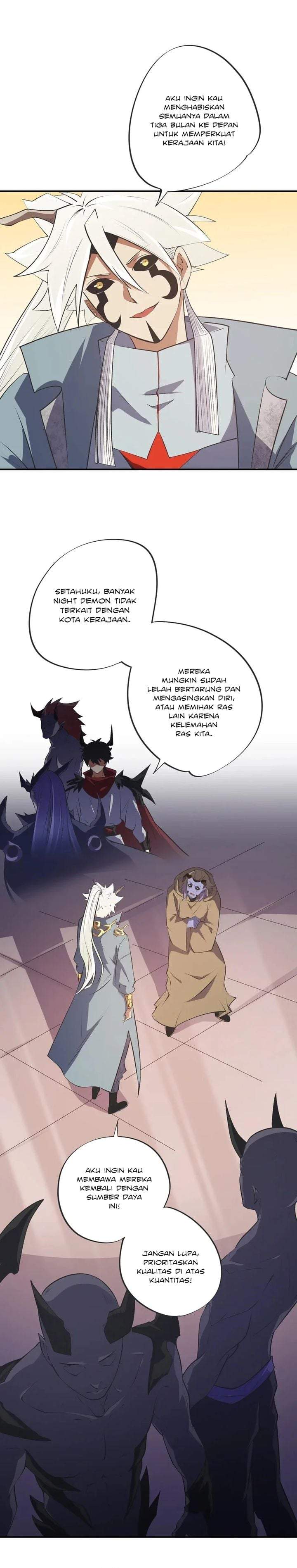 God Killer Chapter 110