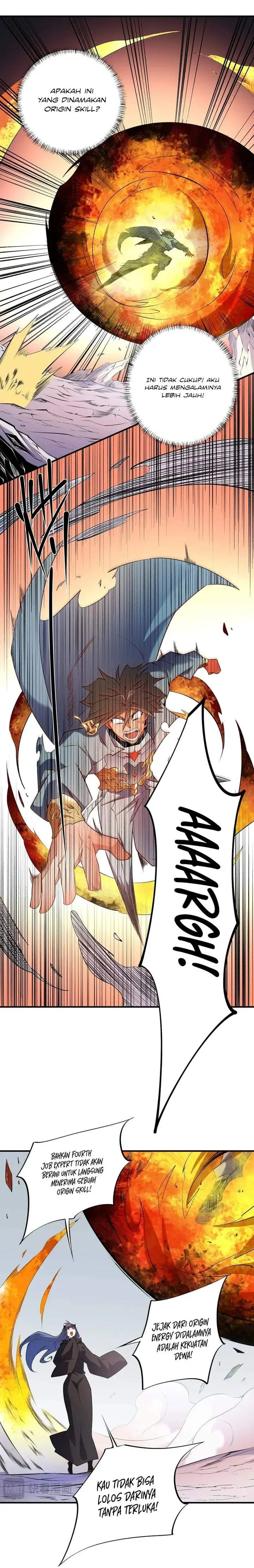 God Killer Chapter 111