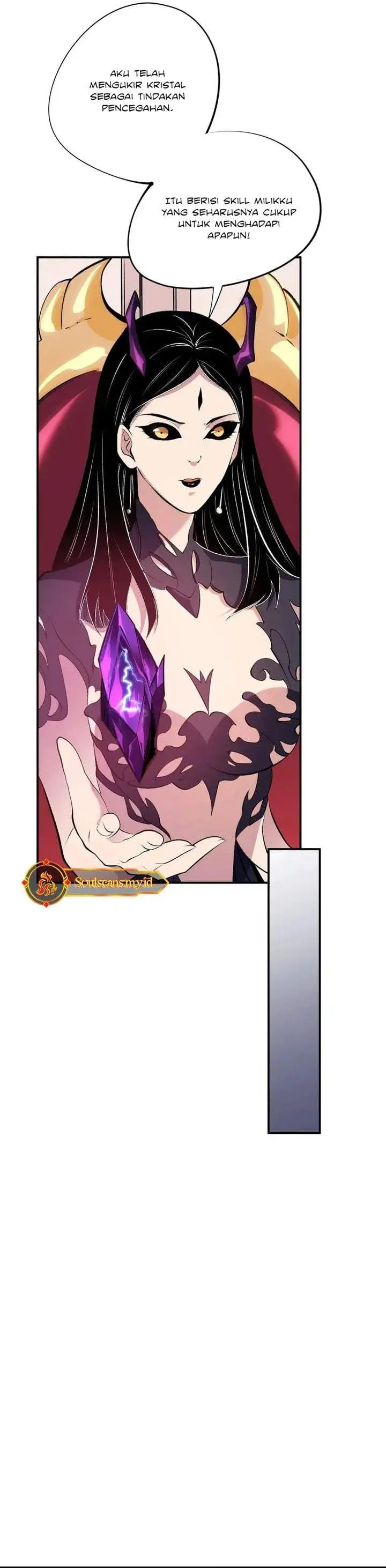 God Killer Chapter 112