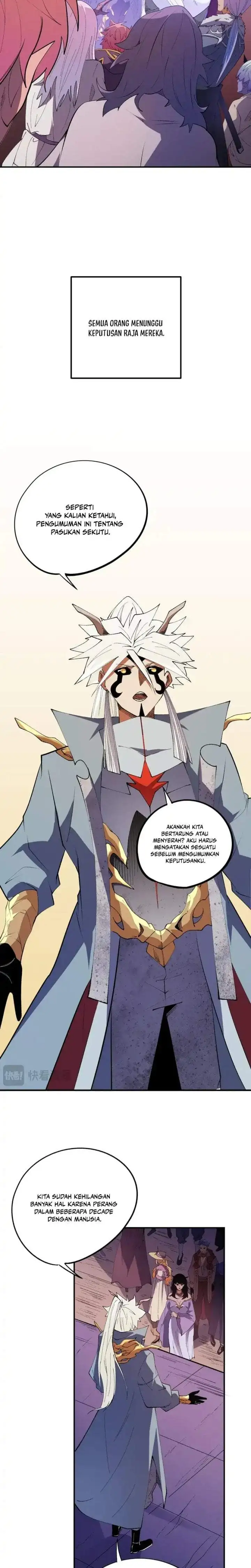 God Killer Chapter 114