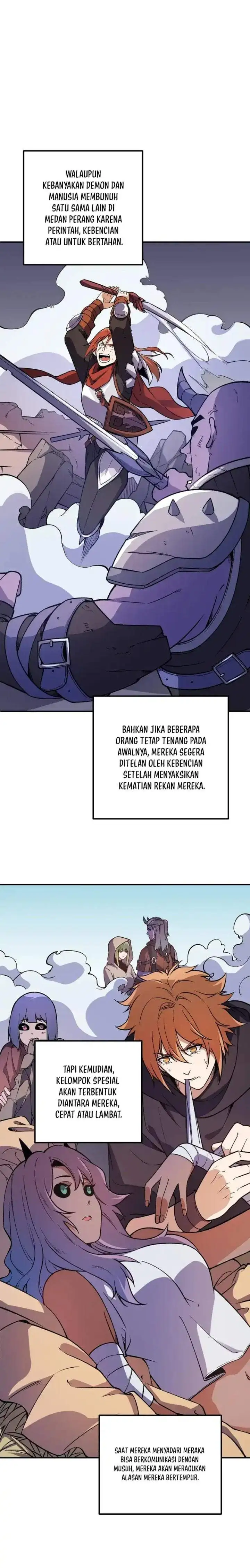 God Killer Chapter 114