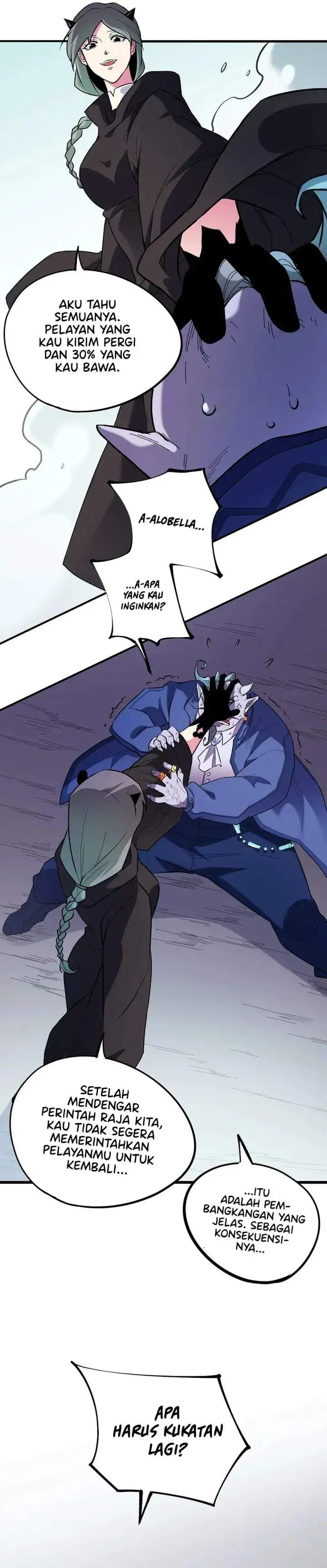God Killer Chapter 115