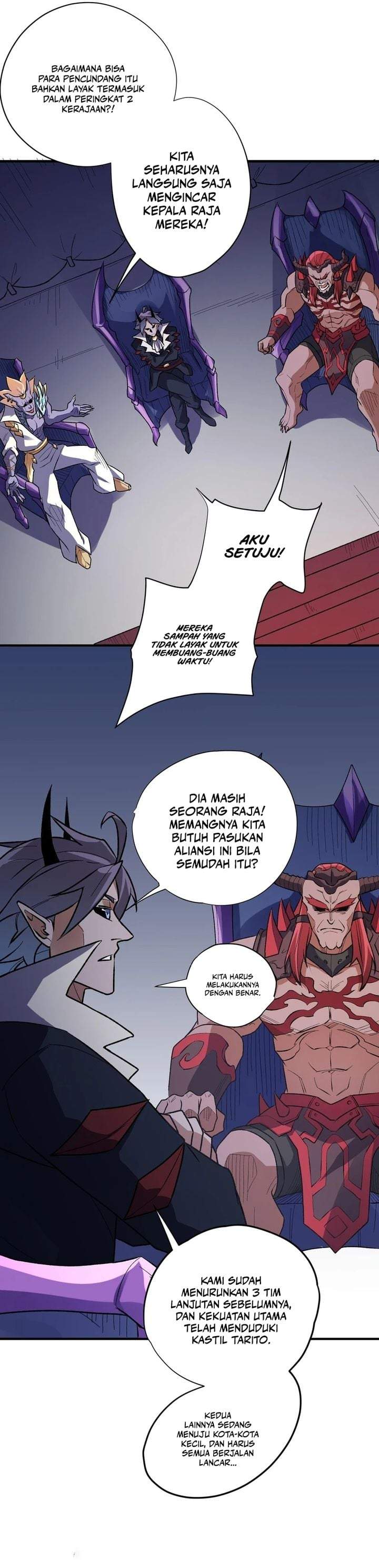 God Killer Chapter 116