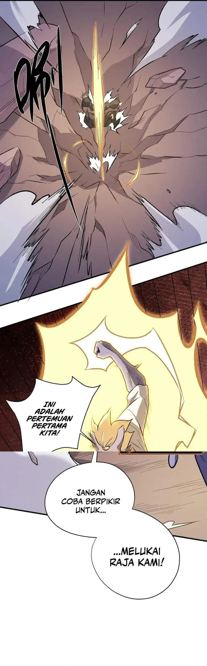 God Killer Chapter 116