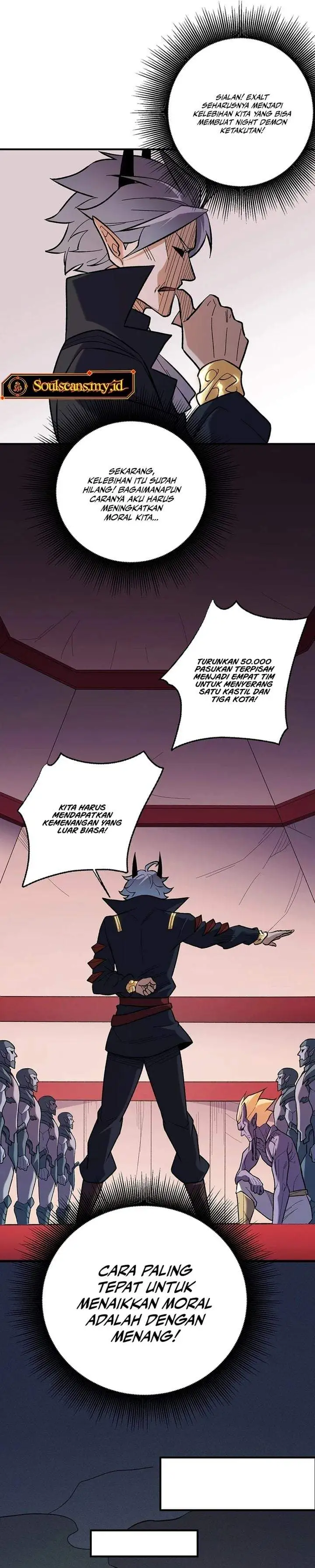 God Killer Chapter 117