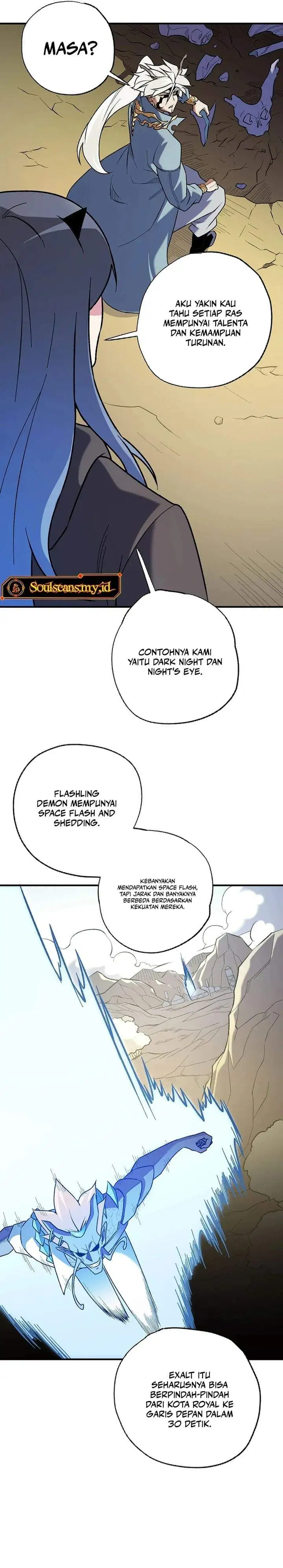 God Killer Chapter 117