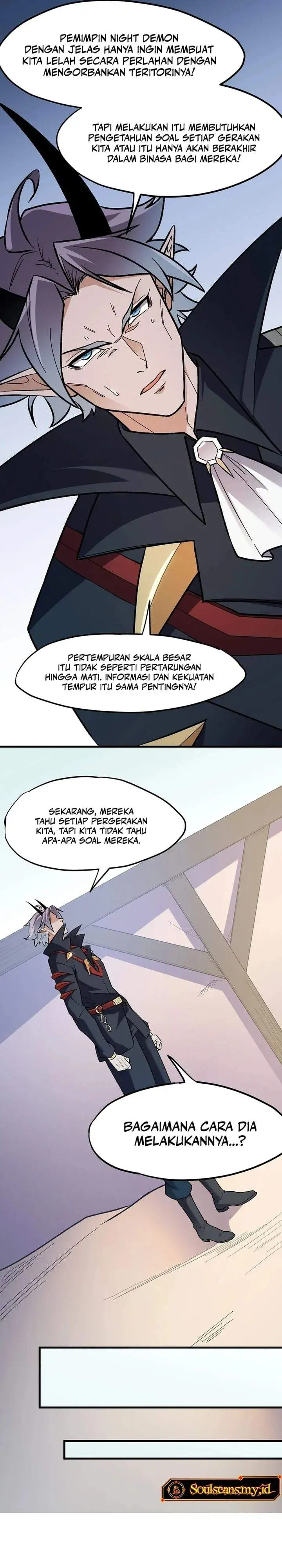 God Killer Chapter 118