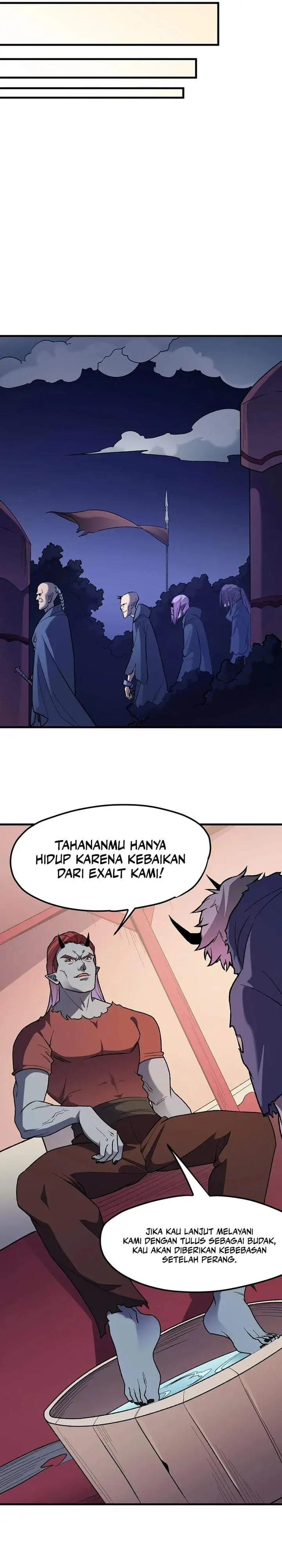 God Killer Chapter 118