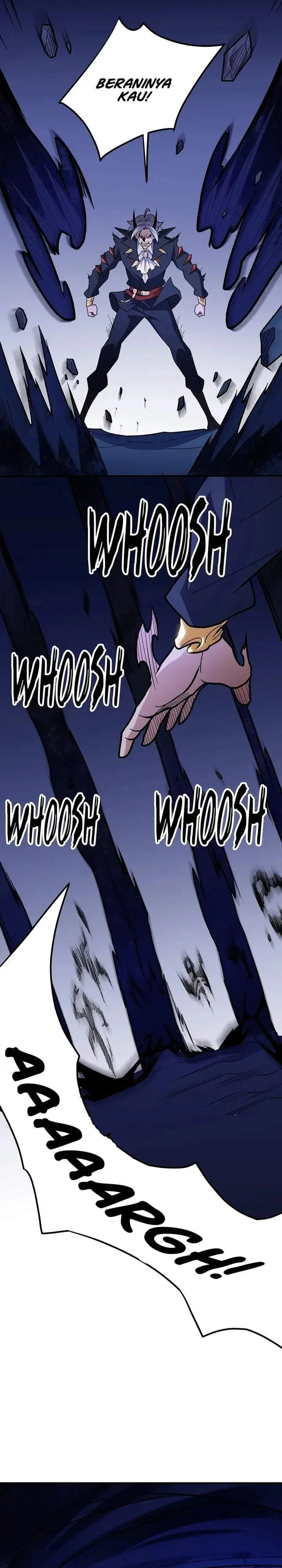 God Killer Chapter 119
