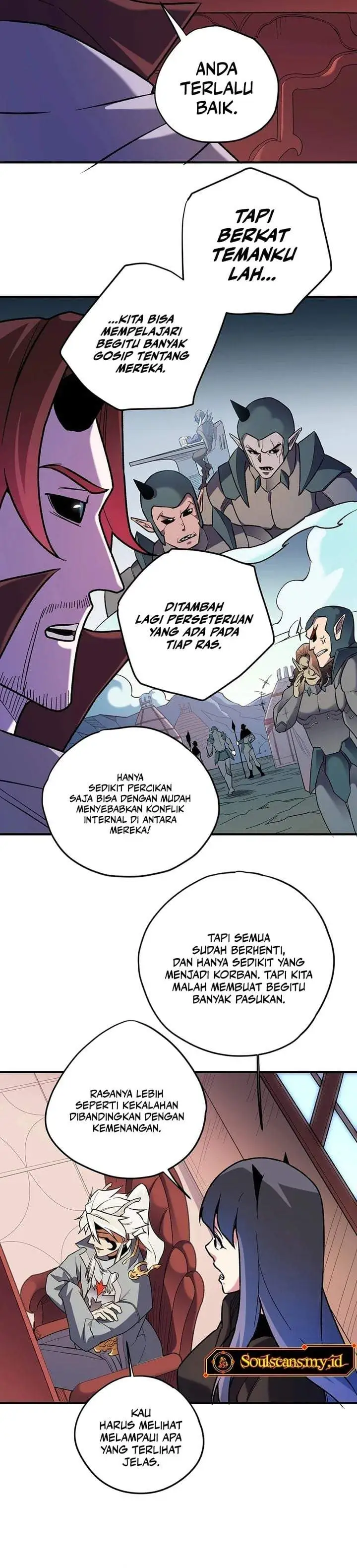 God Killer Chapter 119