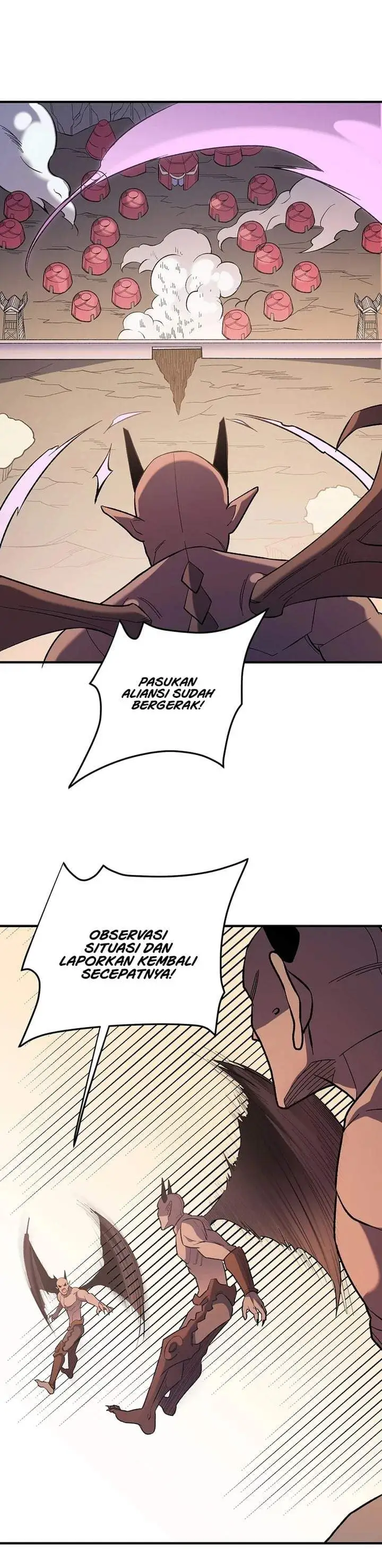 God Killer Chapter 119