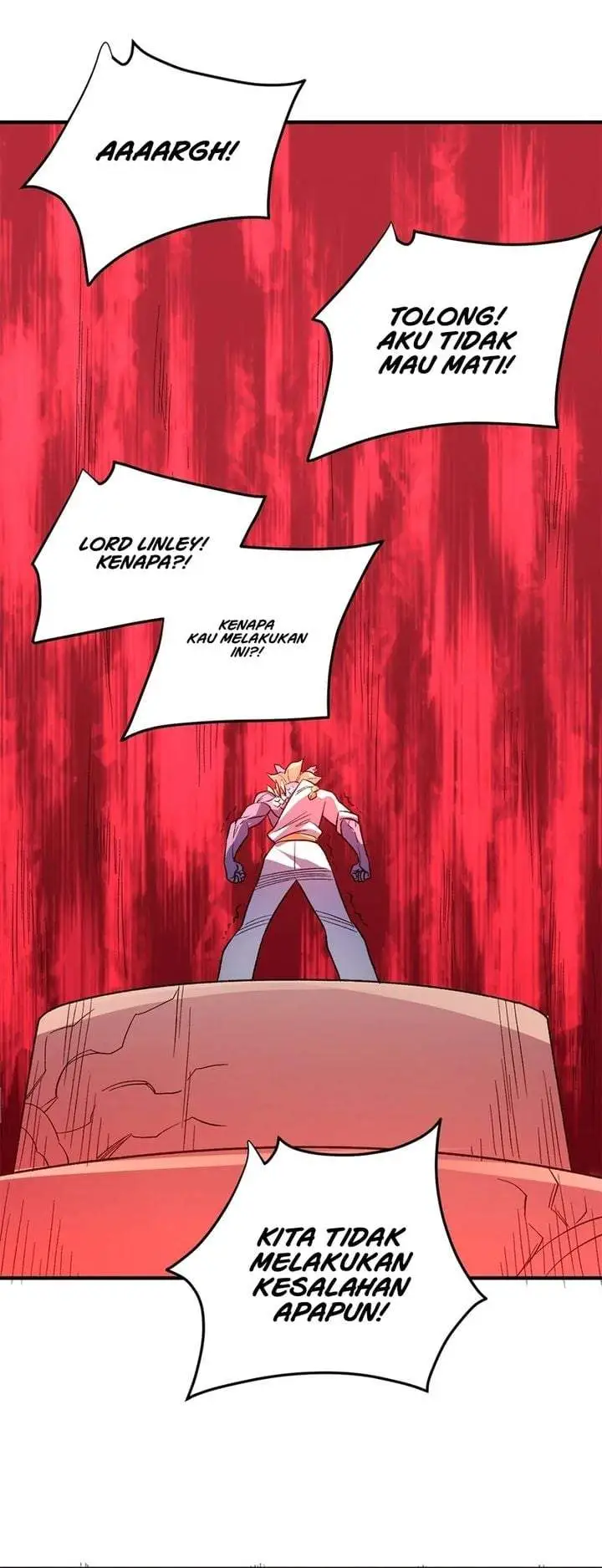 God Killer Chapter 121