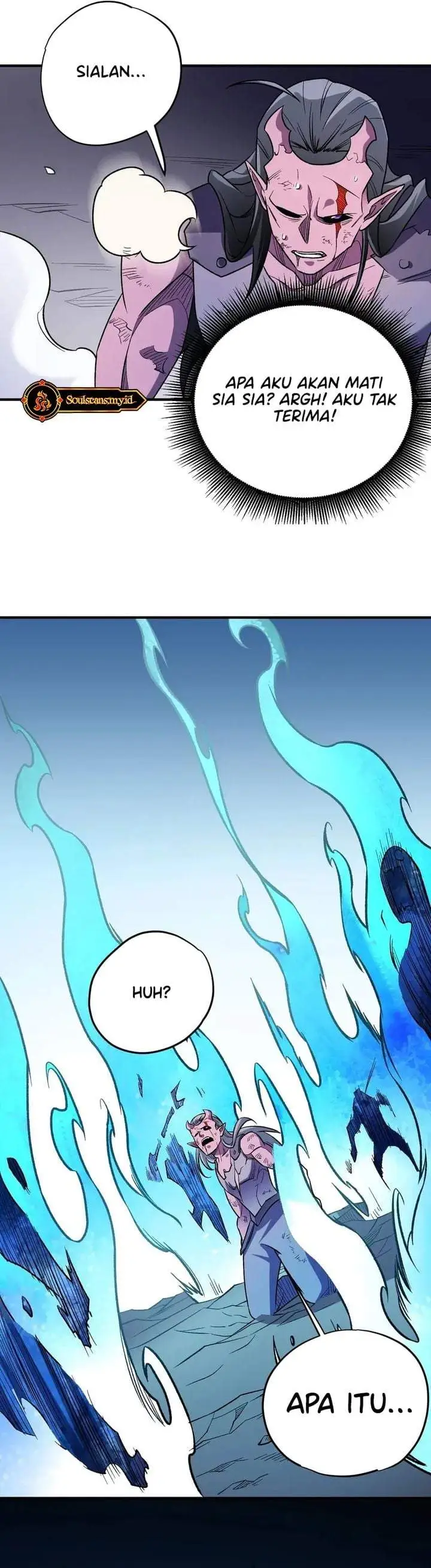 God Killer Chapter 122